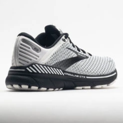 Brooks Adrenaline GTS 22 Women's White/Grey/Black 11 Brooks Adrenaline GTS 22 Women's White/Grey/Black -Brooks Store 048146 6