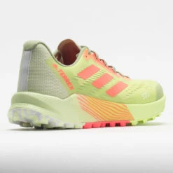 Adidas Terrex Agravic Flow 2 Men's Pulse Lime/Turbo/White -Brooks Store 048169 6