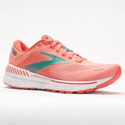 Brooks Adrenaline GTS 22 Women's Coral/Latigo Bay/White -Brooks Store 048174 5