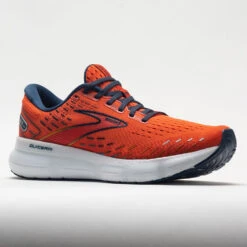 Brooks Glycerin 20 Men's Orange/Titan/Flame -Brooks Store 048184 5