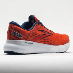 Brooks Glycerin 20 Men's Orange/Titan/Flame -Brooks Store 048184 6