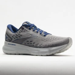 Brooks Glycerin 20 Men's Alloy/Grey/Blue Depths -Brooks Store 048186 5