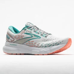 Brooks Glycerin 20 Women's Oyster/Latigo Bay/Coral -Brooks Store 048190 5