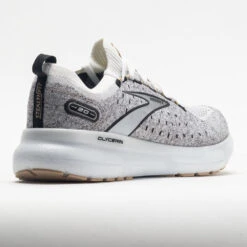 Brooks Glycerin StealthFit 20 Women's White/Black/Cream 11 Brooks Glycerin StealthFit 20 Women's White/Black/Cream -Brooks Store 048202 6