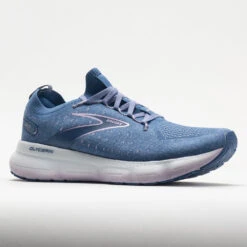 Brooks Glycerin Stealthfit 20 Women's Blue/Pastel Lilac/White 10 Brooks Glycerin Stealthfit 20 Women's Blue/Pastel Lilac/White -Brooks Store 048203 5