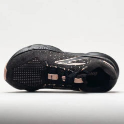 Brooks Glycerin Stealthfit 20 Women's Black/Pearl/Peach 8 Brooks Glycerin Stealthfit 20 Women's Black/Pearl/Peach -Brooks Store 048204 2