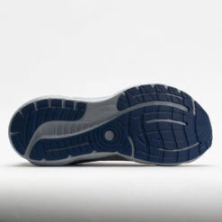 Brooks Glycerin StealthFit GTS 20 Men's Oyster/Alloy/Blue Depths -Brooks Store 048205 4