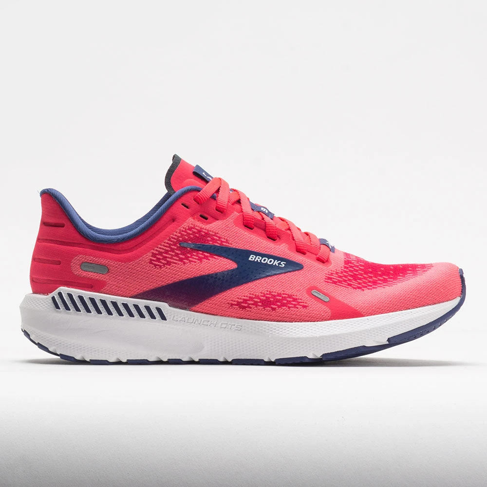 Brooks Launch GTS 9 Women's Pink/Fuchsia/Cobalt 1 Brooks Launch GTS 9 Women's Pink/Fuchsia/Cobalt