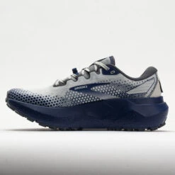 Brooks Caldera 6 Men's Oyster/Blue Depths/Pearl -Brooks Store 048220 1