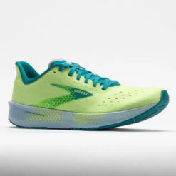 Brooks Hyperion Tempo Men's Green/Kayaking/Dusty Blue -Brooks Store 048235 5