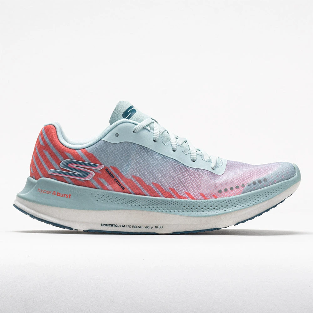 Skechers GOrun Razor Excess Women's Slate/Pink 1 Skechers GOrun Razor Excess Women's Slate/Pink