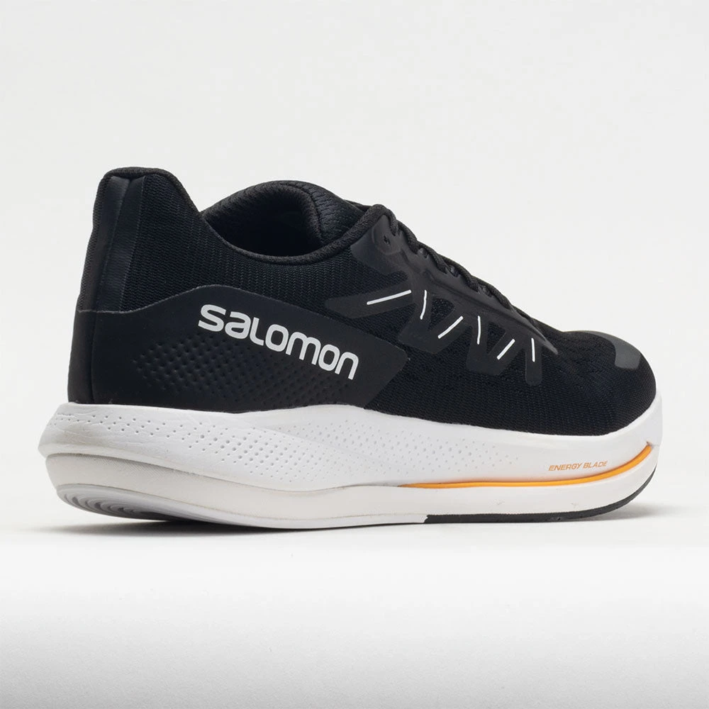 Salomon Spectur Men's Black/White/Blazing Orange 6 Salomon Spectur Men's Black/White/Blazing Orange - Image 6