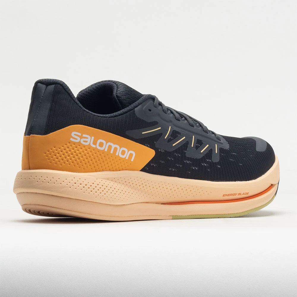 Salomon Spectur Women's Ebony/Almond Cream/Leek Green 6 Salomon Spectur Women's Ebony/Almond Cream/Leek Green - Image 6