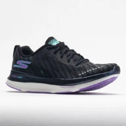 Skechers GOrun Razor Excess 2 Women's Black/Purple -Brooks Store 048391 5