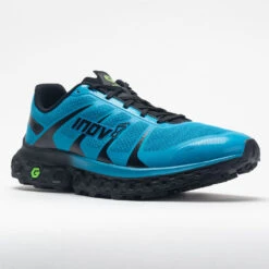 Inov-8 TrailFly Ultra G 300 Max Men's Blue/Black -Brooks Store 048403 5