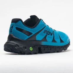 Inov-8 TrailFly Ultra G 300 Max Men's Blue/Black -Brooks Store 048403 6