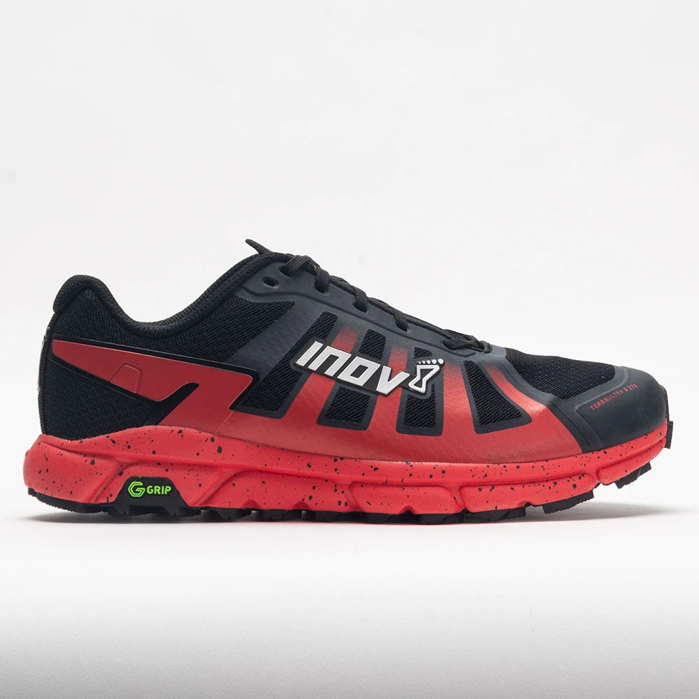 Inov-8 Terraultra G 270 Men's Black/Red 1 Inov-8 Terraultra G 270 Men's Black/Red