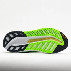 Adidas AdiSTAR CS Men's Grey/Beam Yellow/Solar Green -Brooks Store 048478 4