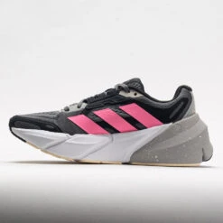 Adidas AdiSTAR Women's Grey/Beam Pink/Ecru Tint -Brooks Store 048487 1