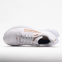 HOKA Mach 5 Women's White/Copper 8 HOKA Mach 5 Women's White/Copper -Brooks Store 048541 2