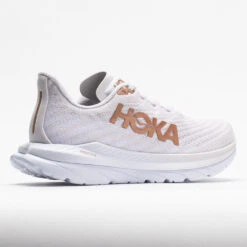 HOKA Mach 5 Women's White/Copper 11 HOKA Mach 5 Women's White/Copper -Brooks Store 048541 6