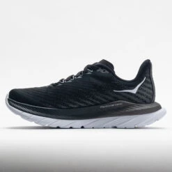 HOKA Mach 5 Women's Black/Castlerock -Brooks Store 048543 1