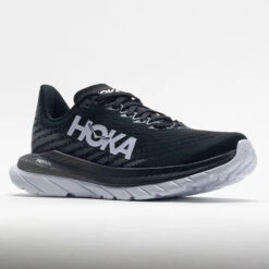 HOKA Mach 5 Women's Black/Castlerock -Brooks Store 048543 5