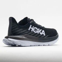 HOKA Mach 5 Women's Black/Castlerock -Brooks Store 048543 6