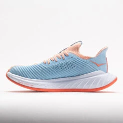 HOKA Carbon X 3 Women's Peach Parfait/Summer Song 7 HOKA Carbon X 3 Women's Peach Parfait/Summer Song -Brooks Store 048550 1