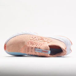 HOKA Carbon X 3 Women's Peach Parfait/Summer Song 8 HOKA Carbon X 3 Women's Peach Parfait/Summer Song -Brooks Store 048550 2