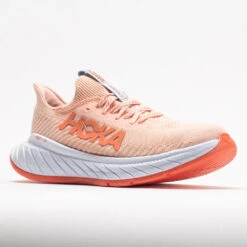 HOKA Carbon X 3 Women's Peach Parfait/Summer Song 10 HOKA Carbon X 3 Women's Peach Parfait/Summer Song -Brooks Store 048550 5