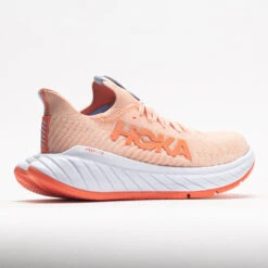 HOKA Carbon X 3 Women's Peach Parfait/Summer Song 11 HOKA Carbon X 3 Women's Peach Parfait/Summer Song -Brooks Store 048550 6