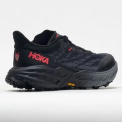 HOKA Speedgoat 5 GTX Women's Black/Black -Brooks Store 048564 6