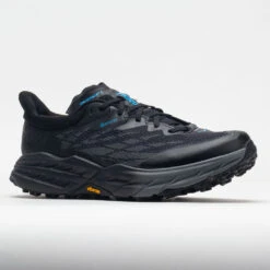 HOKA Speedgoat 5 GTX Men's Black/Black -Brooks Store 048567 5
