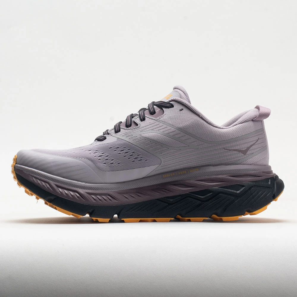 Hoka One One Stinson ATR 6 Women's Lilac Marble/Blue Graphite 2 Hoka One One Stinson ATR 6 Women's Lilac Marble/Blue Graphite - Image 2