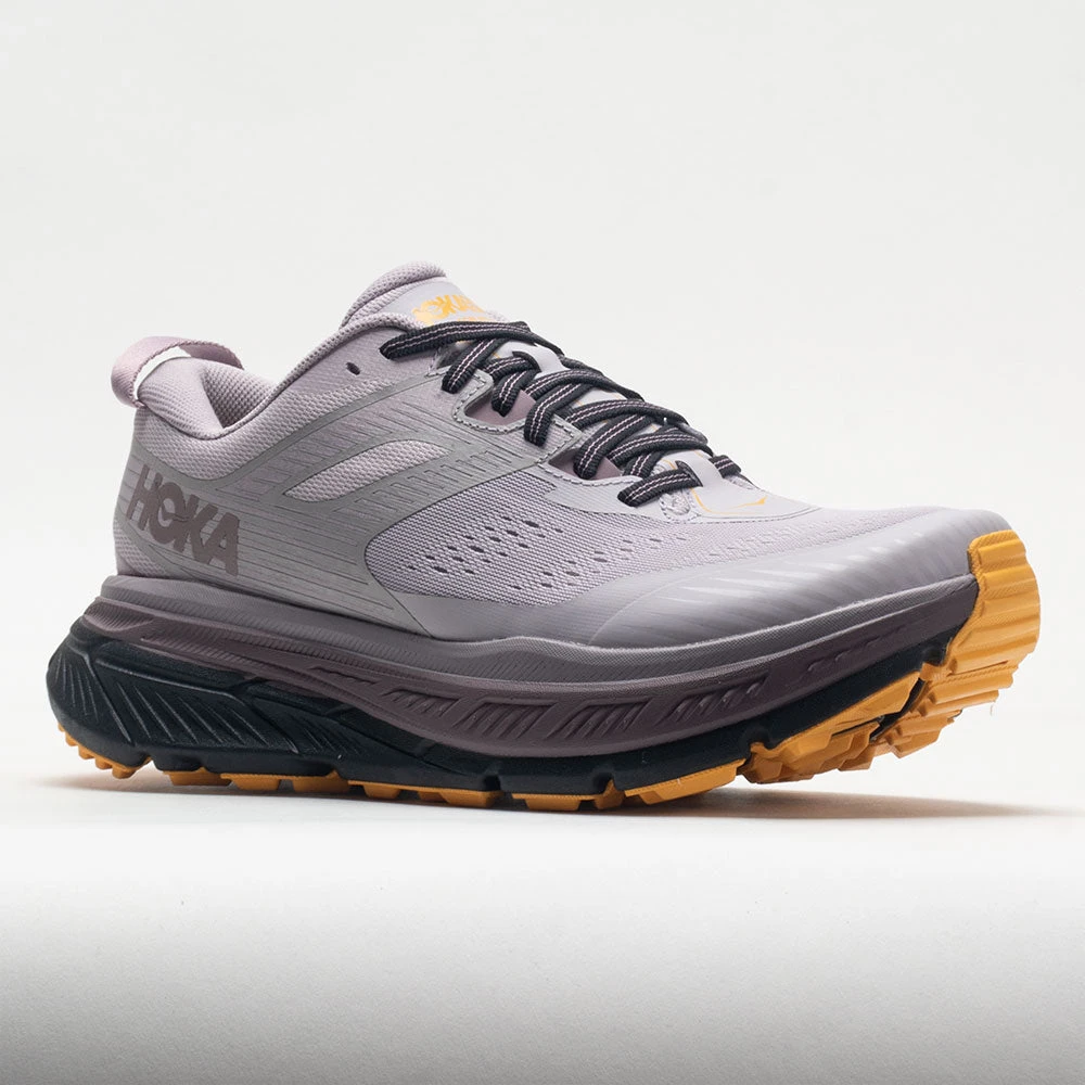 Hoka One One Stinson ATR 6 Women's Lilac Marble/Blue Graphite 5 Hoka One One Stinson ATR 6 Women's Lilac Marble/Blue Graphite - Image 5