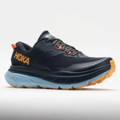 HOKA Stinson ATR 6 Men's Blue Graphite/Summer Song 10 HOKA Stinson ATR 6 Men's Blue Graphite/Summer Song -Brooks Store 048573 5