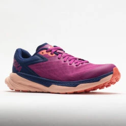 HOKA Zinal Women's Festival Fuchsia/Bellwether Blue 10 HOKA Zinal Women's Festival Fuchsia/Bellwether Blue -Brooks Store 048574 5