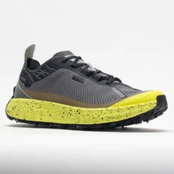 Norda 001 LTD Edition Men's Black/Mud/Lime -Brooks Store 048609 5