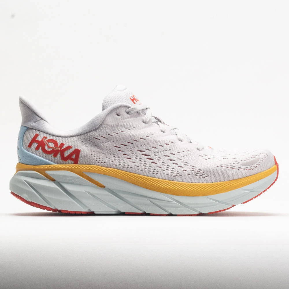 HOKA Clifton 8 Men's Nimbus Cloud/Blanc De Blanc 1 HOKA Clifton 8 Men's Nimbus Cloud/Blanc De Blanc