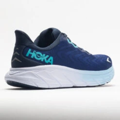 HOKA Arahi 6 Men's Outer Space/Bellwether Blue -Brooks Store 048628 6