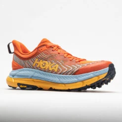 HOKA Mafate Speed 4 Men's Puffin's Bill/Summer Song -Brooks Store 048636 5