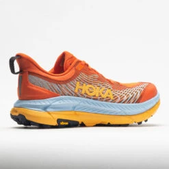 HOKA Mafate Speed 4 Men's Puffin's Bill/Summer Song -Brooks Store 048636 6