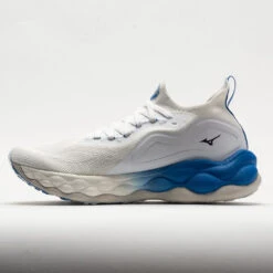 Mizuno Wave Neo Ultra Men's Undyed White/Black 7 Mizuno Wave Neo Ultra Men's Undyed White/Black -Brooks Store 048647 1