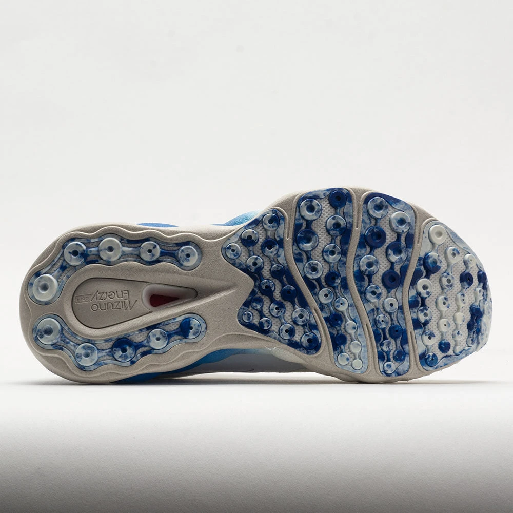 Mizuno Wave Neo Ultra Men's Undyed White/Black 4 Mizuno Wave Neo Ultra Men's Undyed White/Black - Image 4