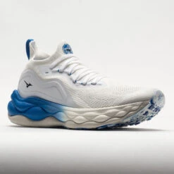 Mizuno Wave Neo Ultra Men's Undyed White/Black 10 Mizuno Wave Neo Ultra Men's Undyed White/Black -Brooks Store 048647 5