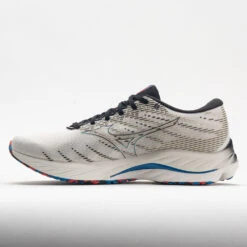 Mizuno Wave Rider 26 Mesh Men's Snow White 7 Mizuno Wave Rider 26 Mesh Men's Snow White -Brooks Store 048652 1