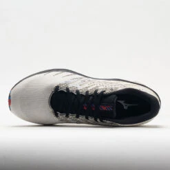 Mizuno Wave Rider 26 Mesh Men's Snow White 8 Mizuno Wave Rider 26 Mesh Men's Snow White -Brooks Store 048652 2