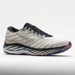 Mizuno Wave Rider 26 Mesh Men's Snow White 10 Mizuno Wave Rider 26 Mesh Men's Snow White -Brooks Store 048652 5