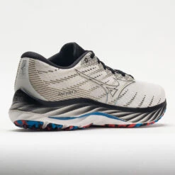 Mizuno Wave Rider 26 Mesh Men's Snow White 11 Mizuno Wave Rider 26 Mesh Men's Snow White -Brooks Store 048652 6